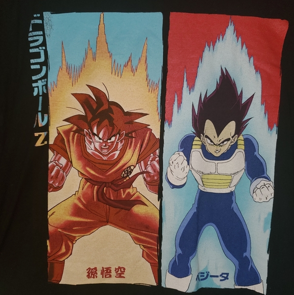 DragonBall Z Ripple Junction tee - Picture 2 of 4